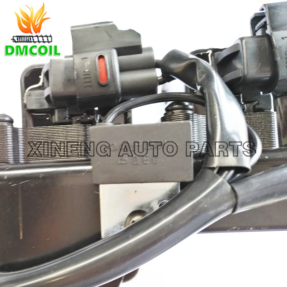 Оригинальная Катушка зажигания для HYUNDAI ATOS 1998 л TOYOTA COROLLA 27301 VVTI (02600-) 2730102630-2731002620 |