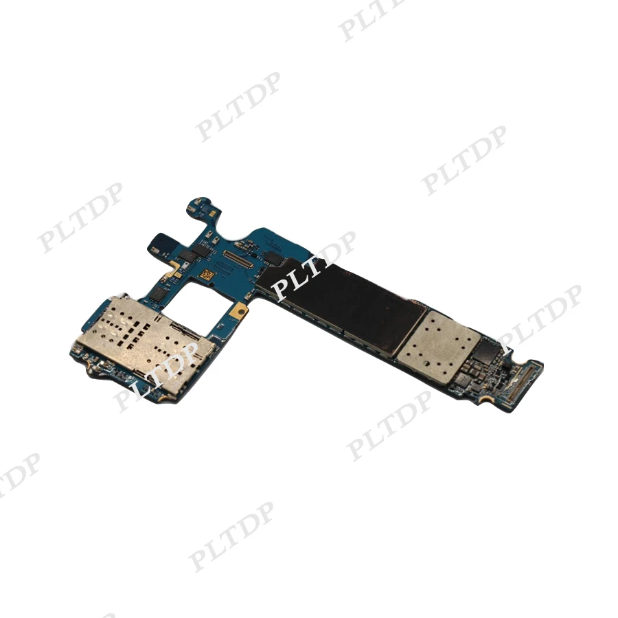 Европейская версия для материнской платы Samsung Galaxy S7 G930V G930F G930FD G935F G935FD 100% оригинал