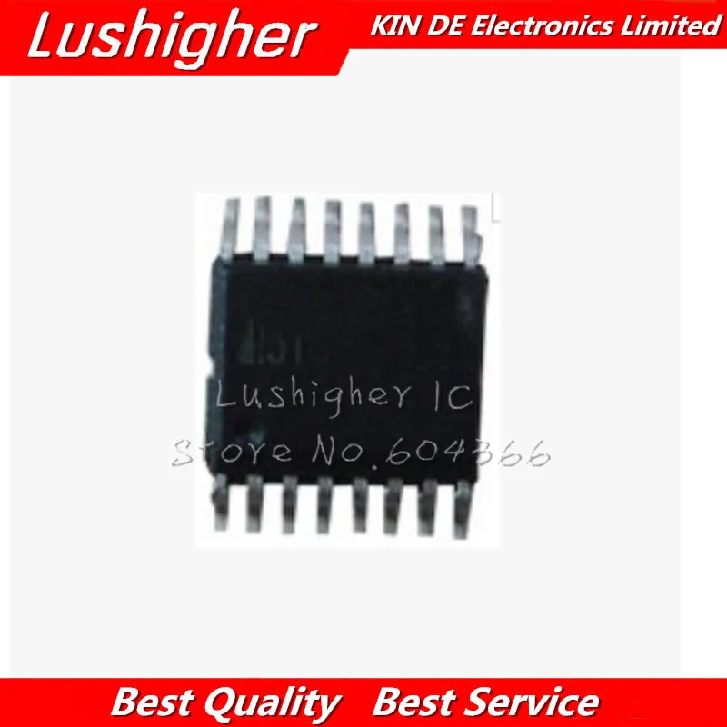 5 шт. AD8302 TSSOP 16 AD8302ARU TSSOP16 AD8302ARUZ 8302AR SOP SMD|Интегральные схемы| |