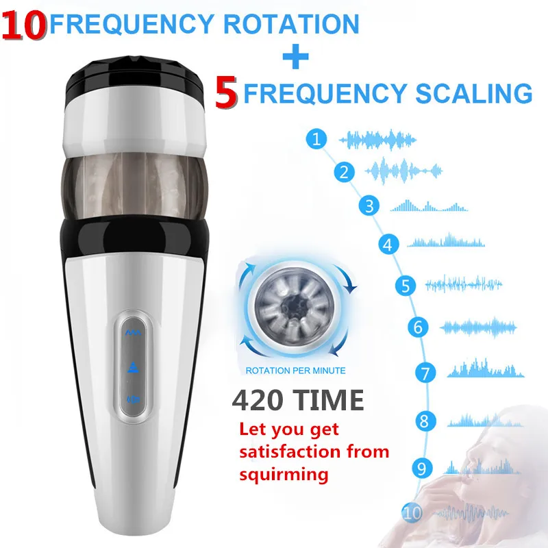 Мужской мастурбатор с фонариком и автоматическим сосанием|Мастурбаторы| |