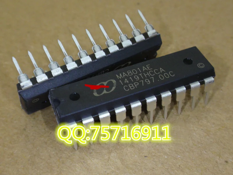 

MA801AE новый импортный оригинальный