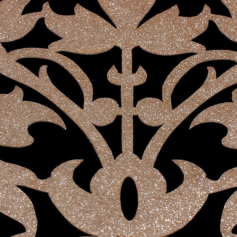 Блестящая серебряная переводная фольга на пластыри наклейки DIY для аппликаций