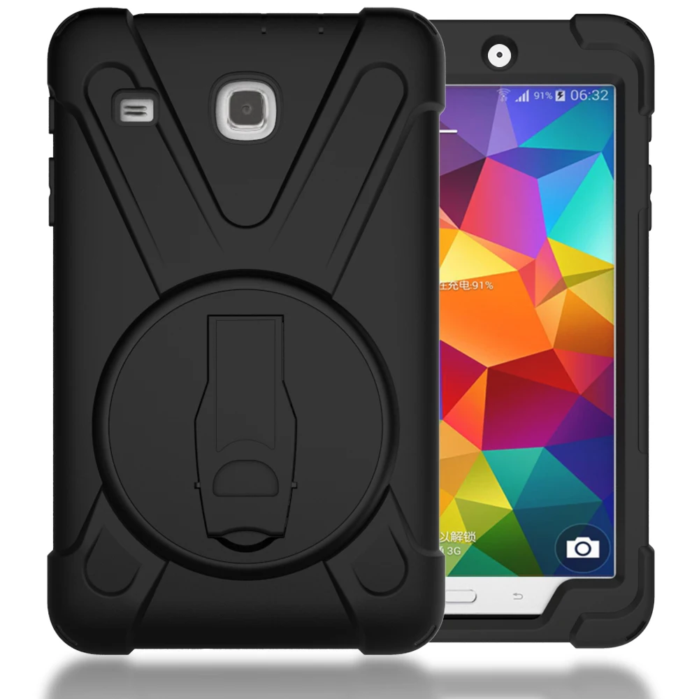 Чехол для планшета Samsung Galaxy Tab E 9. 0 T377 T377V | Компьютеры и офис
