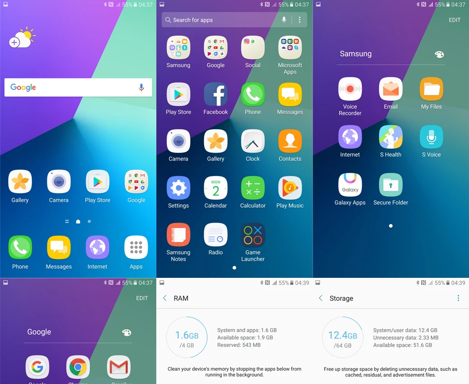 Мобильный телефон samsung Galaxy C5 Pro C5010, 4 Гб ОЗУ, 64 Гб ПЗУ, отпечаток пальца, две sim-карты, 5,2 дюймов, FHD, gps, NFC, 16,0 Мп, камера, 4G, LTE, смартфон