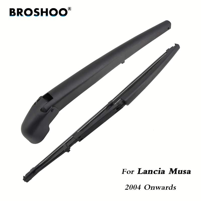 BROSHOO автомобильные задние щетки стеклоочистителя для Lancia Musa Hatchback (2004 года) 335 мм