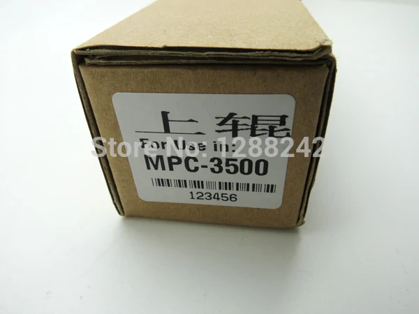 Верхний ролик фьюзера для копировального аппарата Ricoh MPC3500 AE01 0059 (AE010059)|fuser roller|upper