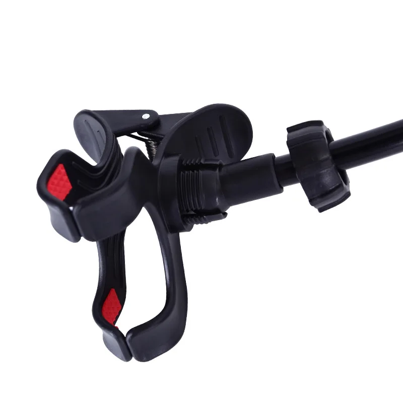 universal phone stand 360 rotating flexible long arm lazy holder clamp bed desktop car selfie mount support for iphone samsung free global shipping