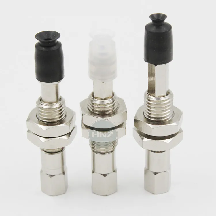 Industrial vacuum chuck single-layer flat ZPT10UNJ/ZPT13UNJ/ZPT13USJ10/20/30-B5-A10 manipulator suction nozzle | Обустройство дома