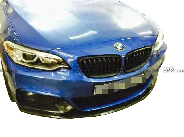 Автомобильные аксессуары для BMW 2014 на F22 углеродное волокно M-Tech Стиль Передние
