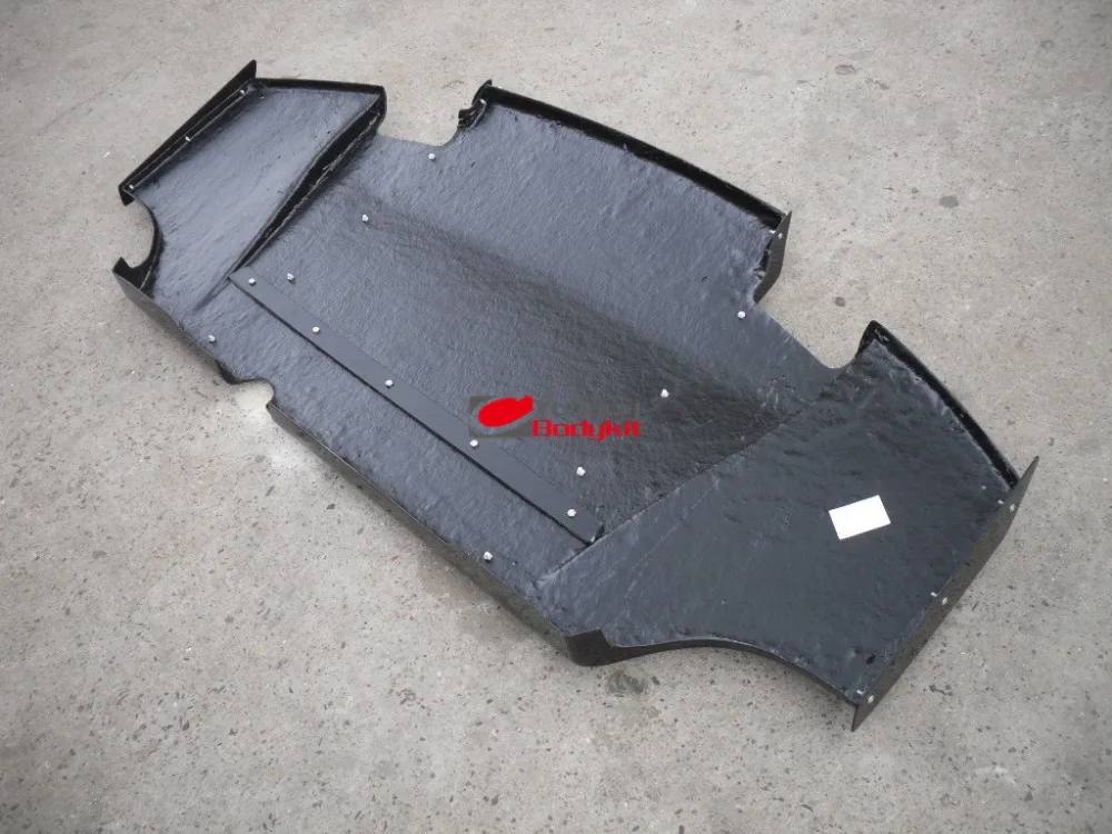 Задний диффузор из углеродного волокна VS Varis Style для CF 2008-2012 Lancer Evolution 10 EVO X |