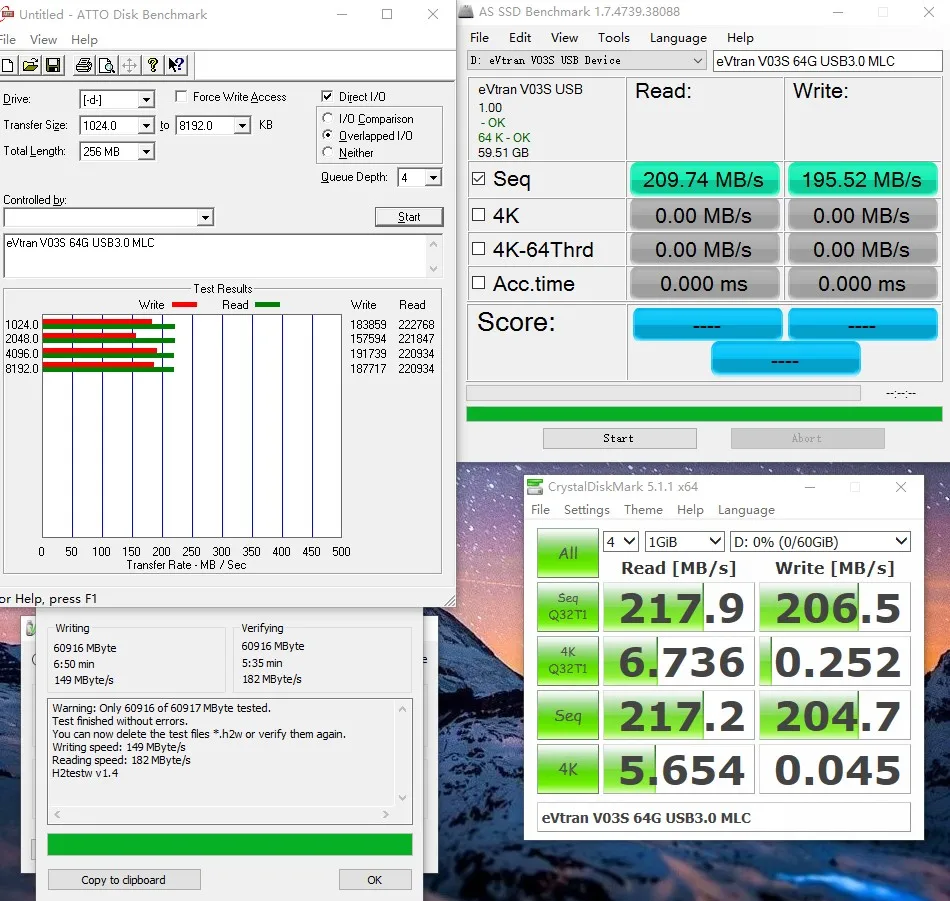 Read220MB/s запись 210 МБ/с. USB3.0 32G 64G 128G MLC флэш-диск высокой скорости IS903 прозрачный Flashdrive