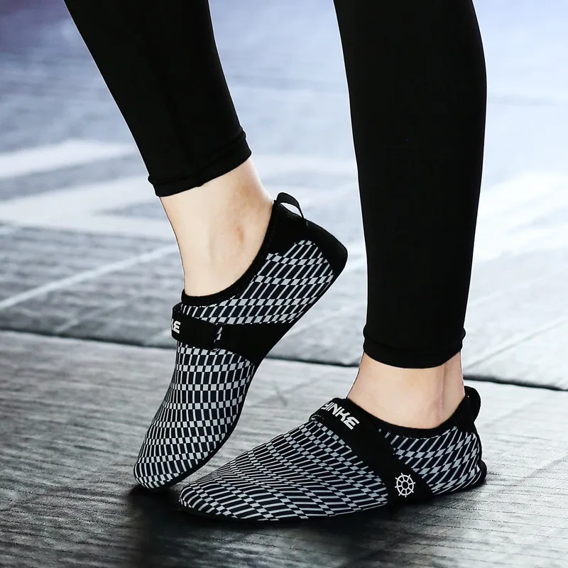 Пары дайвинг подводное плавание обувь мужская пляжная женские нескользящие