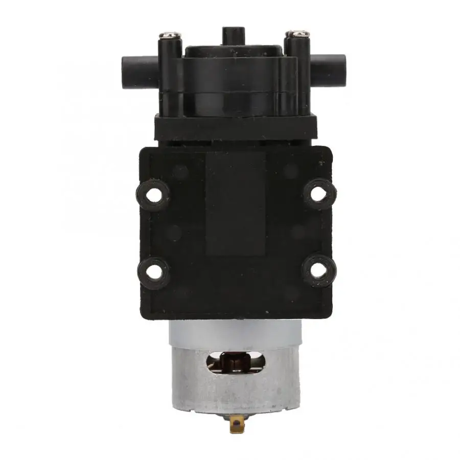 ZC 520 DC 12V насоса горячей воды коррозионно стойкие Шестерни самовсасывающий насос
