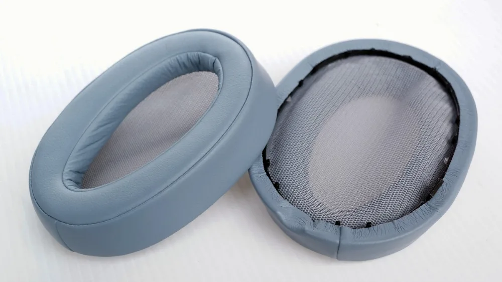 Техническое обслуживание амбушюры Замена чехол для SONY MDR-100AAP MDR-H600 наушники