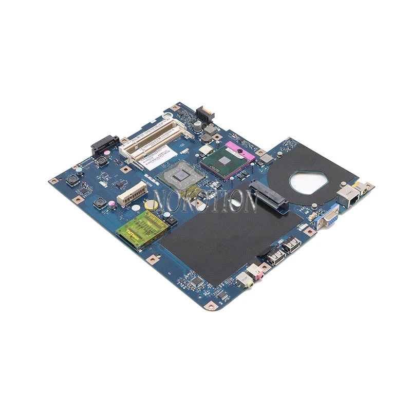 NOKOTION LA-4851P MBN5402001 материнская плата для ноутбука acer Emachines E525 gl40 ddr2 KAWF0 L01 MB. N5402.001 материнская плата