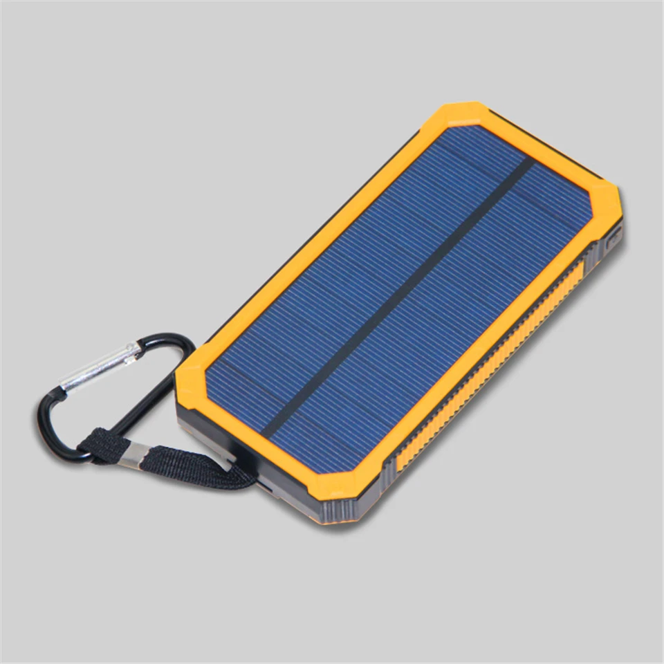 Солнечный светильник 5V 1A power bank фонарь Высокая яркость Открытый походный ing 2