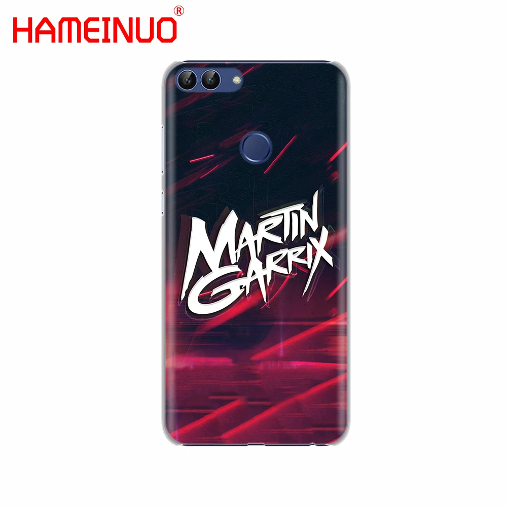 HAMEINUO DJ Martin Garrix Music note чехол для мобильного телефона huawei Honor 7C Y5 Y625 Y635 Y6 Y7 Y9 2017 2018 Prime