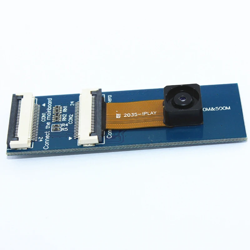 2MP оранжевый pi Модуль камеры для ПК/Pi One/PC Plus/Plus2e/Zero Plus 2 не Raspberry 3 Model B|Аксессуары