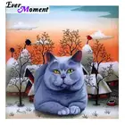 Алмазная живопись Ever Instant, ручная работа, 5D, мозаика сделай сам, полноразмерная мозаика, картина Стразы, алмазная вышивка ASF1450