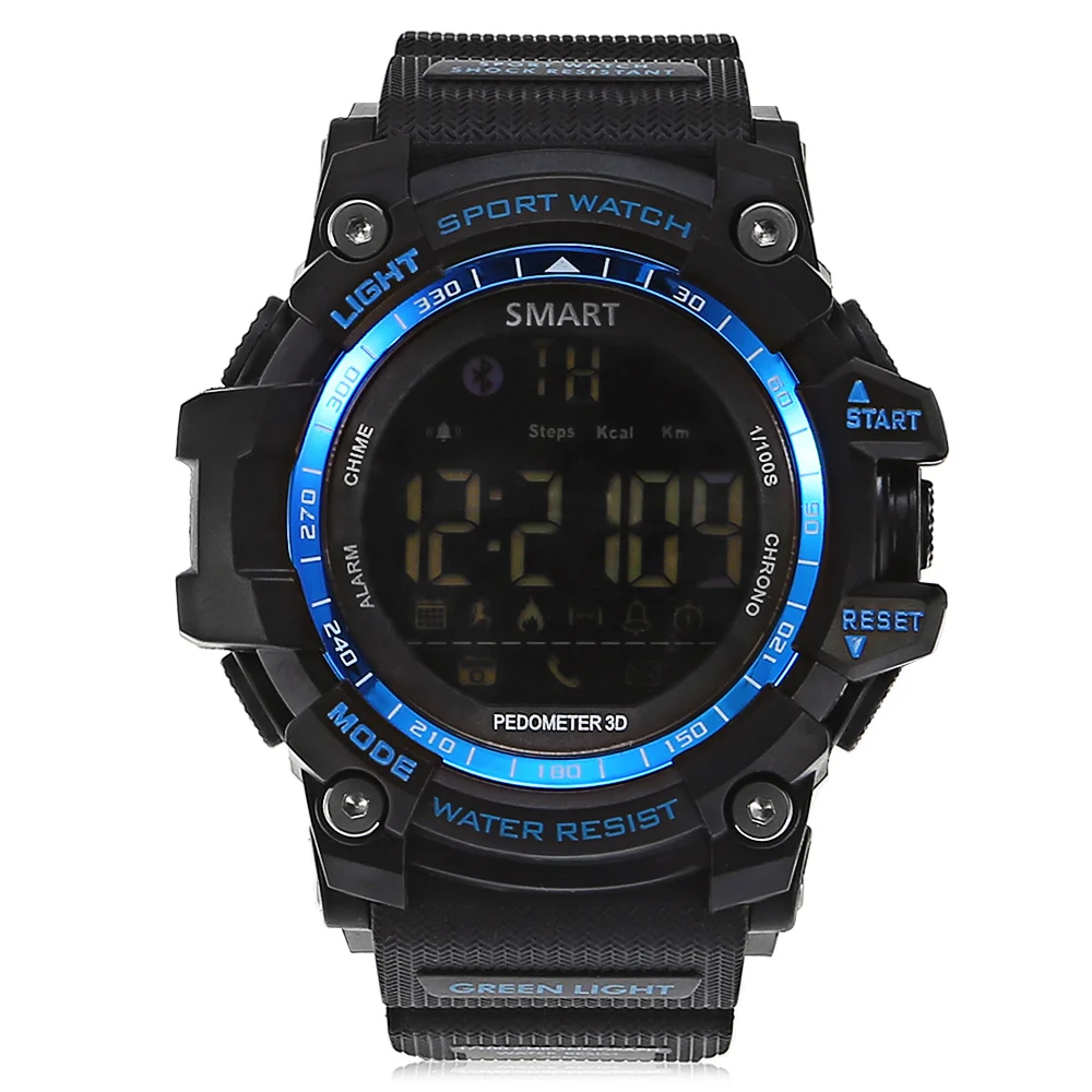Zeepin Aiwatch XWATCH спортивные Смарт-часы Водонепроницаемый Шагомер Секундомер Smartwatch