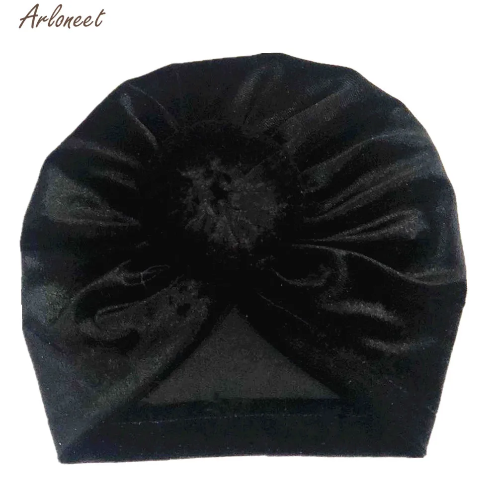 ARLONEET/Новинка, лидер продаж, милая хлопковая кепка для малышей, 1 шт., хлопковая мягкая теплая шапка для маленьких мальчиков и девочек, осенняя хлопковая детская шапка унисекс