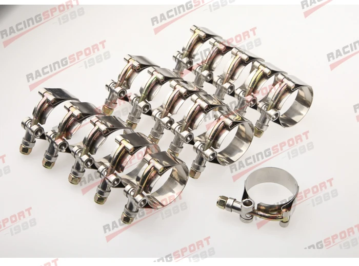 16 шт./упаковка Т образные зажимы для шлангов 31 36 мм|turbo pipe|turbo pipes clampsturbo hose clamps |
