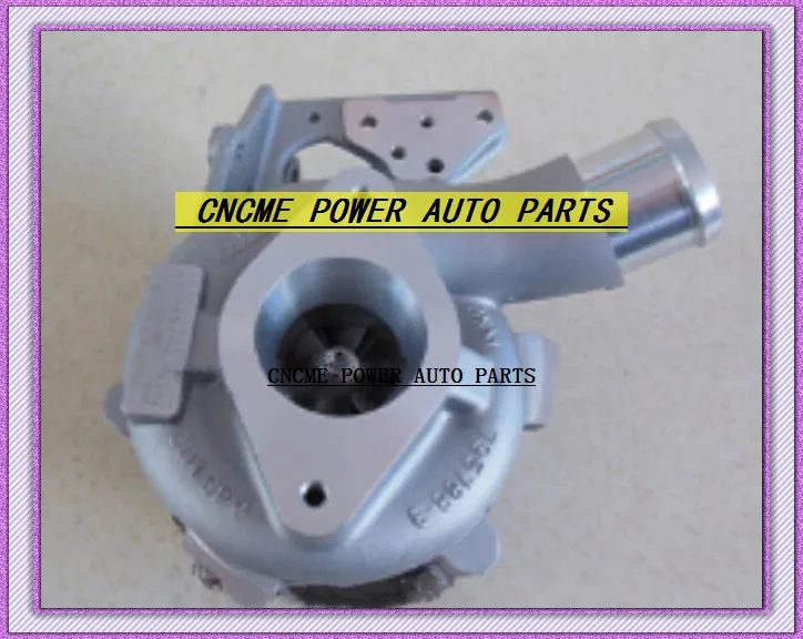 Турбокомпрессор TURBO GTB1749V 787556 5017S 5016S BK3Q6K682PC для FORD Transit 130PS Duratorq 2011 13 2.2L TDCI
