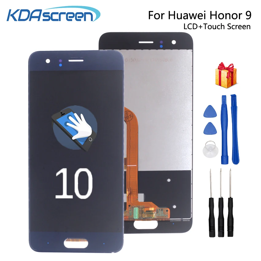 Дисплей для Huawei Honor 9|Экраны мобильных телефонов| |