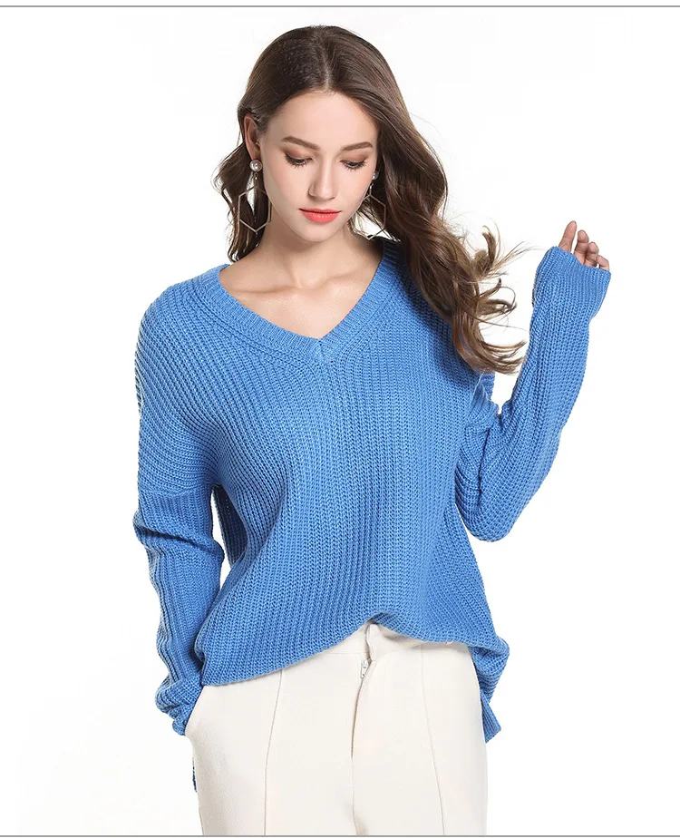 Пончо Blusas De Inverno Feminina свитер женский бесплатная доставка 2020 осень и зима пуловер в