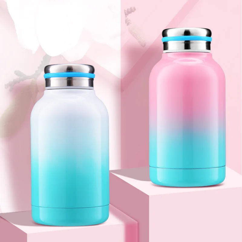 Детский термос из нержавеющей стали UPORS 260 мл 304 градусов