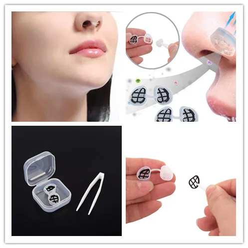 Новые съемные носовые пылезащитные фильтры для носа круглой формы удобные