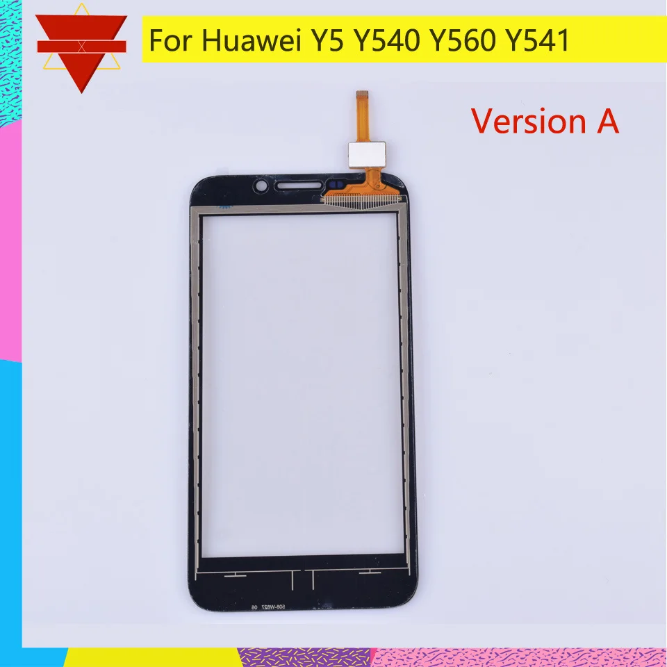 New 4.5&quot For Huawei Y5 Y540 Y560 Y541 Y541-U02 Y560-L01 Touch Screen Panel Sensor Digitizer Front Glass Touchscreen NO LCD | Мобильные