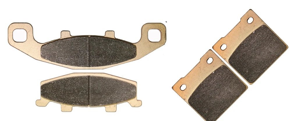 Набор тормозных колодок для SUZUKI 250 Across 1990 & up/ Bandit RG125 RG 125 Wolf 1992 up|Тормозные диски| |