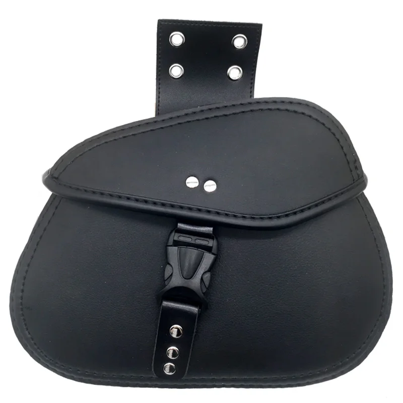 Кожаная Мотоциклетная сумка для Harley Sportster XL из искусственной кожи 883 XL883 XL1200 2 шт. |