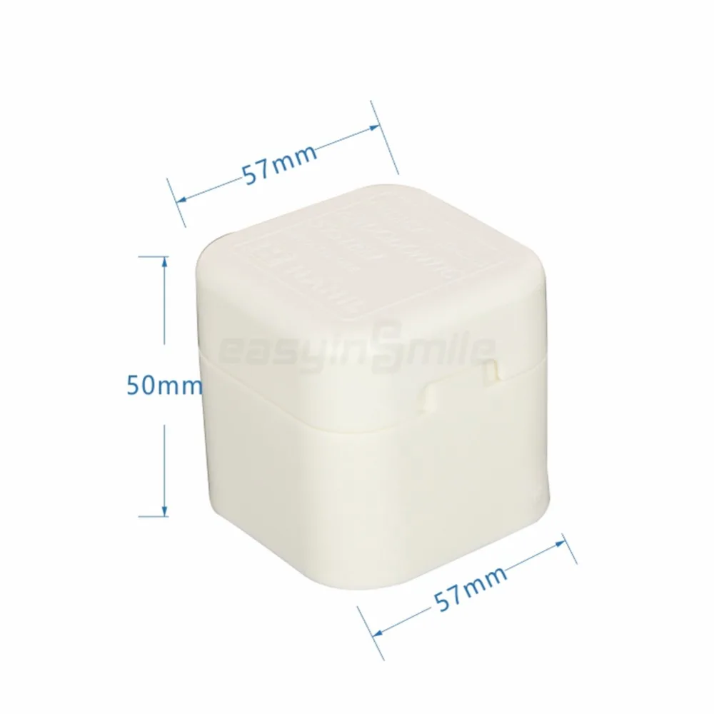 1Pc EASYINSMILE Autoclavable Cotton Roll Case Keeping Balls In Storage & Sterilization Sponge Dispenser | Красота и здоровье