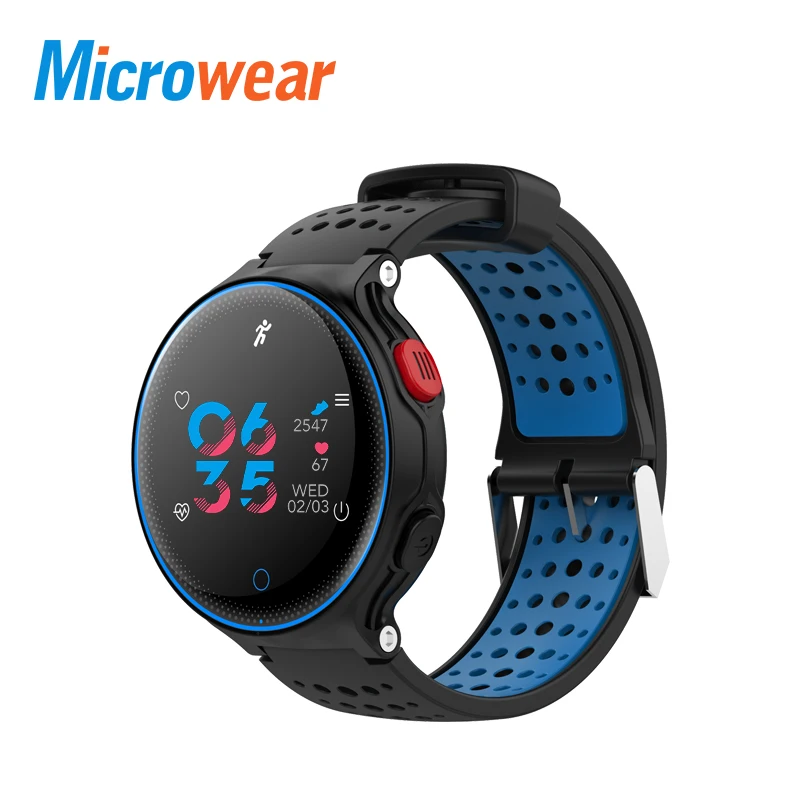 X2+ Color Screen Smart Watch fitness tracker bracelet Heart Rate Blood Pressure Oxygen Fashion Spor SmartWatch | Электроника