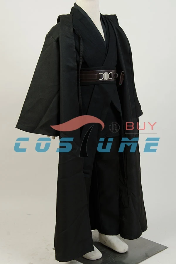 Детский костюм для косплея Звездные войны Sith Lord Anakin Skywalker Косплей Костюм Хэллоуин