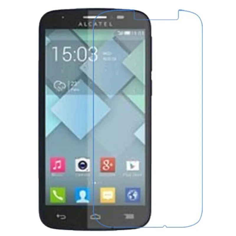 Закаленное стекло для Alcatel One Touch Pop C7/OneTouch 7041 7041D 7040D 7041X Защитная пленка экрана|tempered