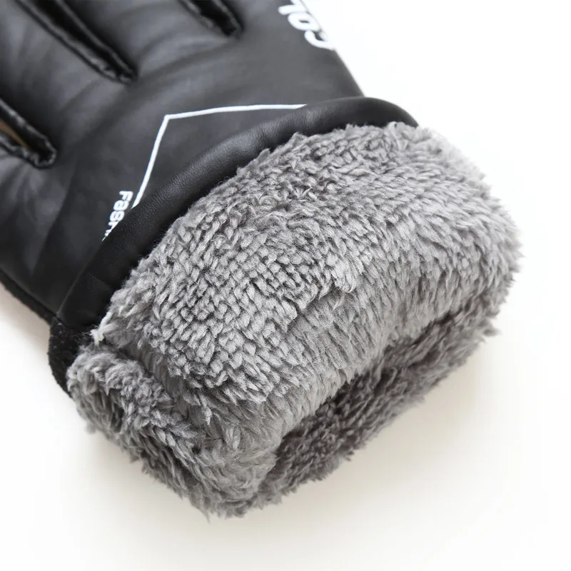 Motorcycle Gloves Man Winter Warm Waterproof Windproof Protective |