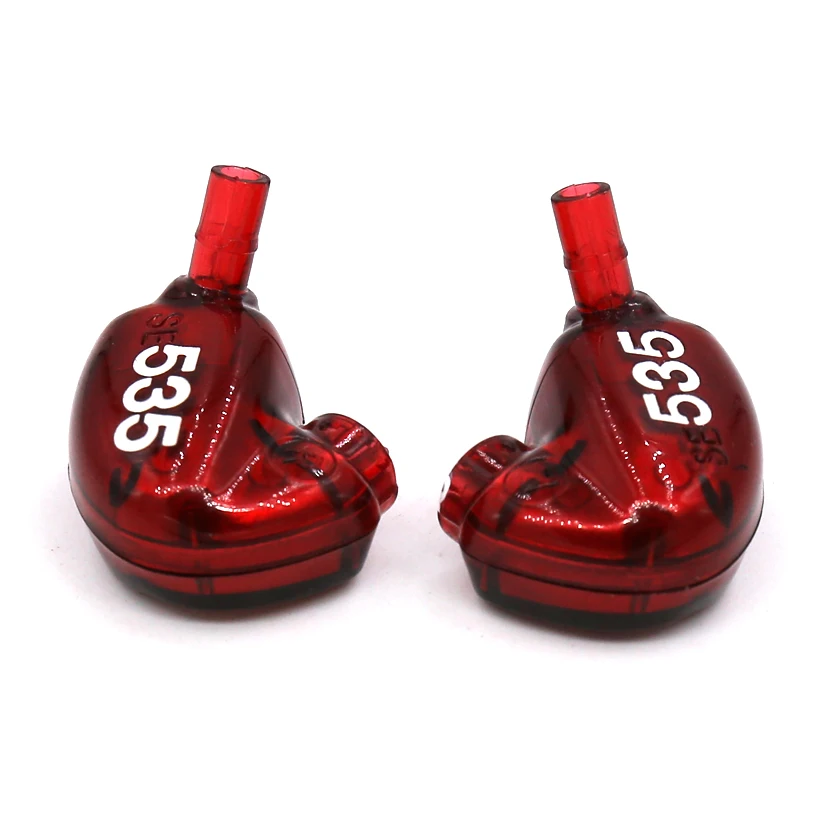 Одна пара самодельных ремонтных чехлов для SE535 Red Edition|case for|case shippingcase case |