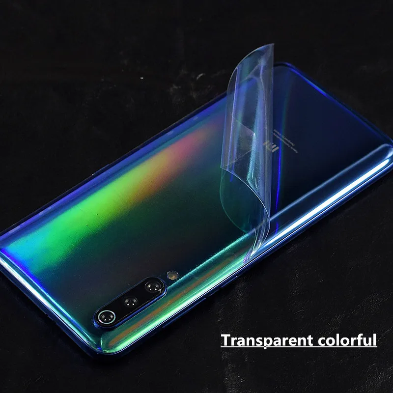 Прозрачная защитная пленка для Xiaomi 9/Mi 9 SE/8/8SE/8Lite/Mix2/Mix 2S/Mix3/Play|Бамперы| |
