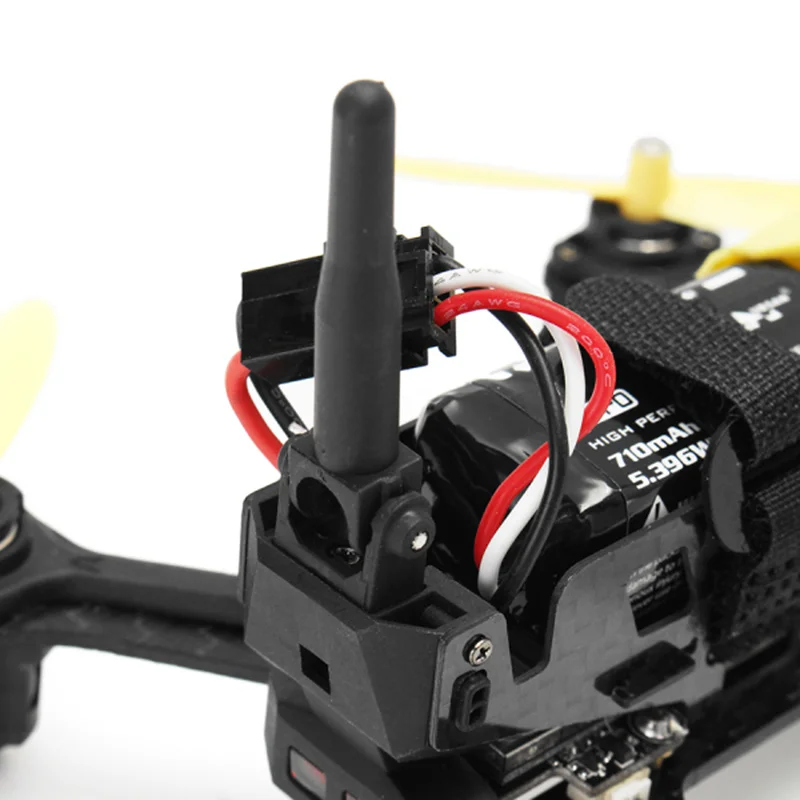 Hubsan H122D X4 5 8G FPV детское гоночное микроавто на пульте Дрон Квадрокоптер с