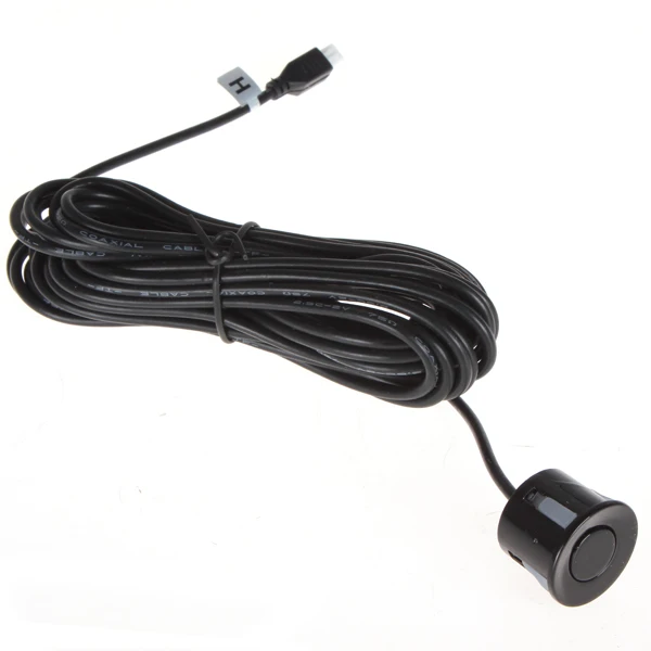 Датчик парковки автомобиля с защитой от атмосферных воздействий 22 мм 4 цвета на