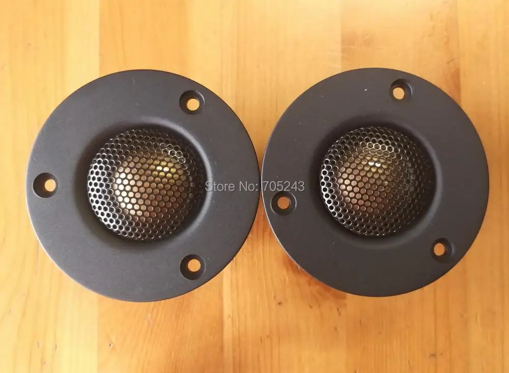2 шт Купер и бериллиевый сплав твитеры 6Ohm 30 W, маленькая панельная NEO edition 2019new версия