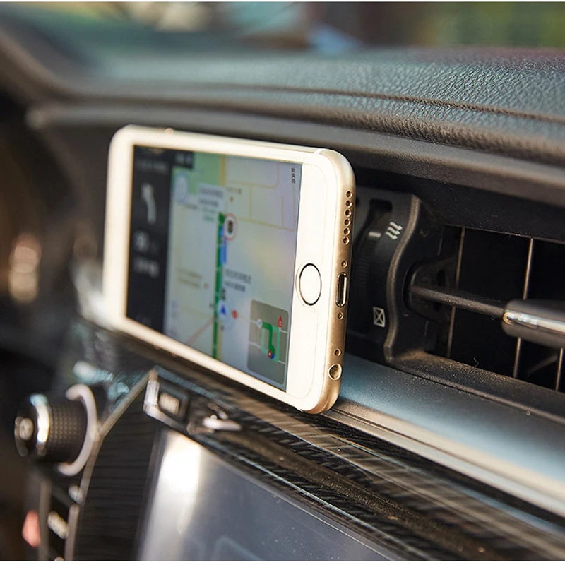 Универсальный автомобильный держатель 360 вентиляционное отверстие крепление GPS