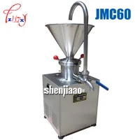 peanut butter stainless steel commercial peanut butter make the machine nut grinder coffee sesame butter maker