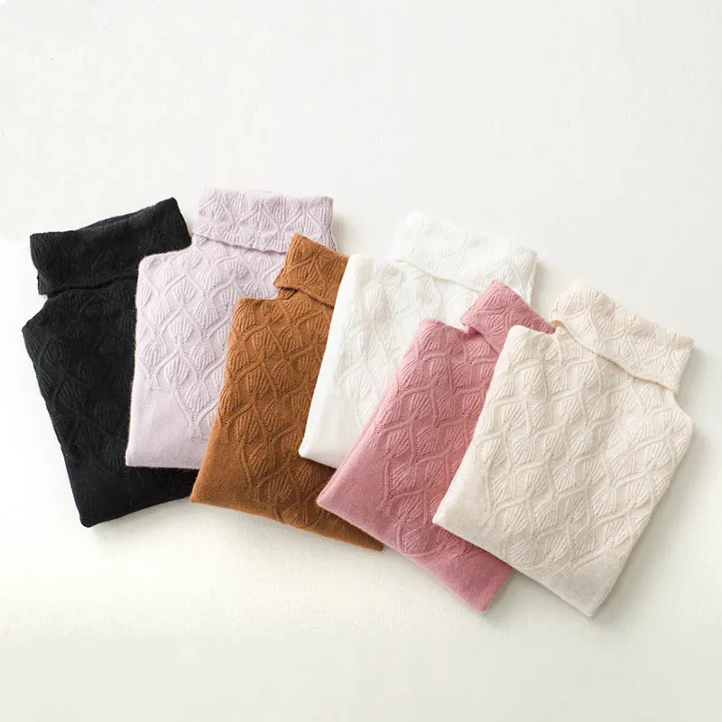 Кашемировый свитер из козьей шерсти Новинка сезон осень-зима женские пушистые