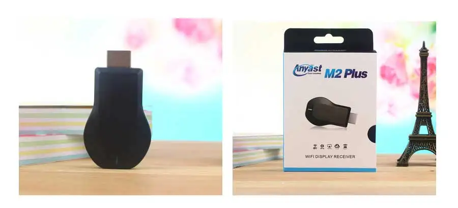 Горячая AnyCast M2 Plus DLNA беспроводной Airplay ключ приемник ТВ-палка Full HD 1080P HDMI tv Box Miracast для Android iOS