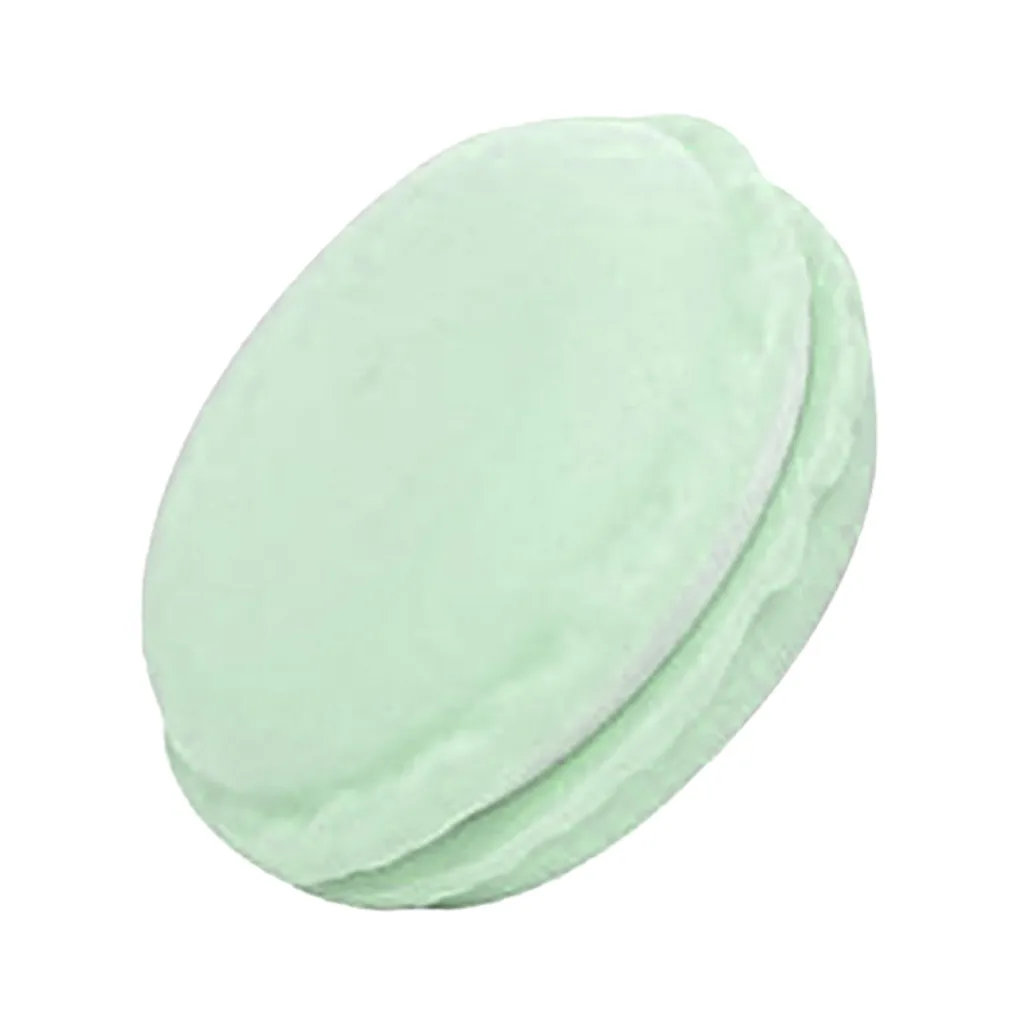 Mint Green Новинка, 1/2 шт Мини Макаруны, органайзер, хранилище, сумочка, Коробка Чехол для sd-карты футляр для переноски Пластик ящик для хранения ярких цветов украшения - Цвет: Mint Green
