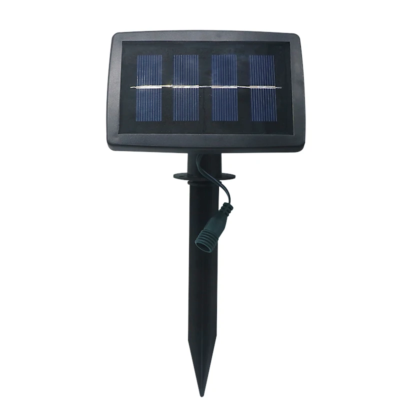 SZYOUMY 5 м Светодиодная лента на солнечных батареях SMD2835 100 светодиодный s IP65 Expoy водонепроницаемый внутренний наружный декоративный Сказочный светильник рождественские, вечерние, садовые